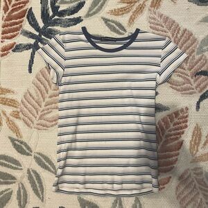 Multi color striped T-Shirt